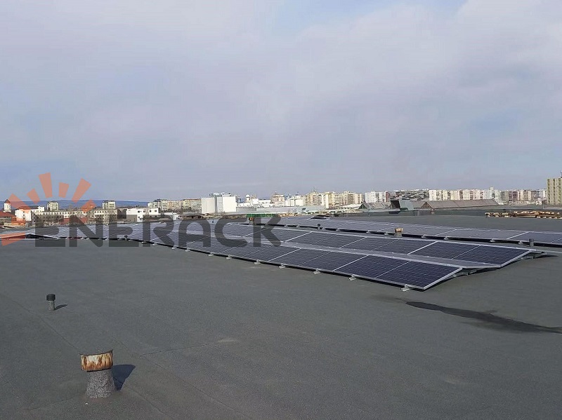 East & West ballasted systems