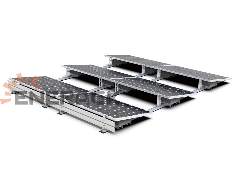 East & West ballasted systems