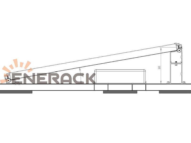 East & West ballasted systems