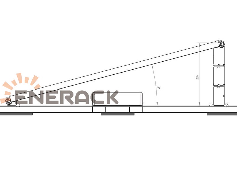 East & West ballasted systems