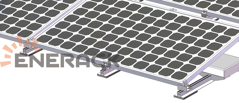 East & West ballasted systems