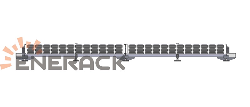 East & West ballasted systems