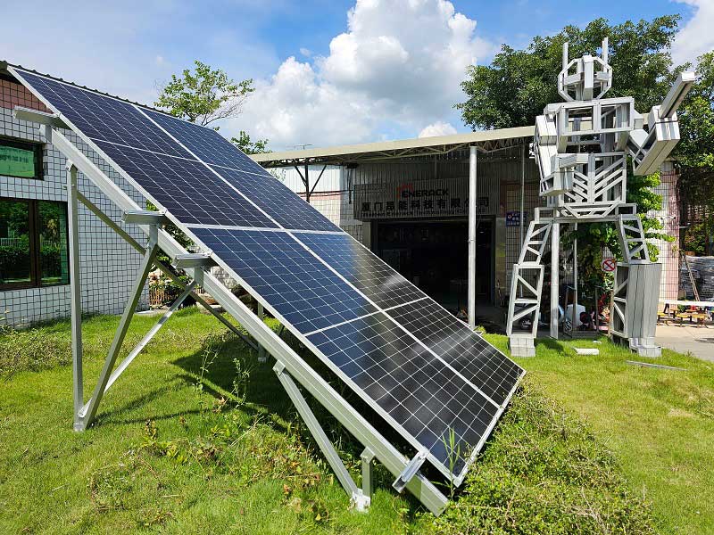 Solar mounting systems