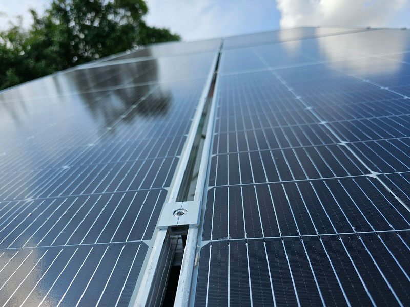 Solar mounting systems