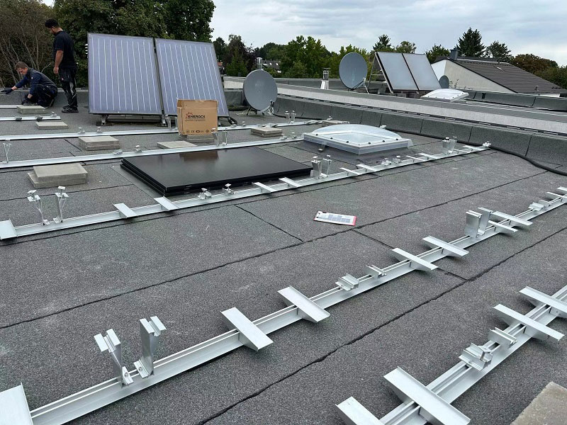  East & West Ballasted-PRO System