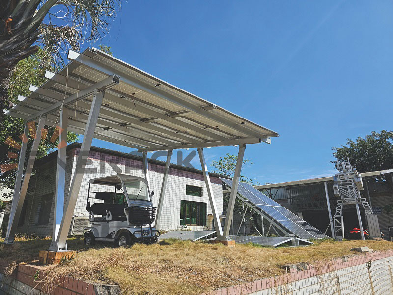 Solar mounting systems