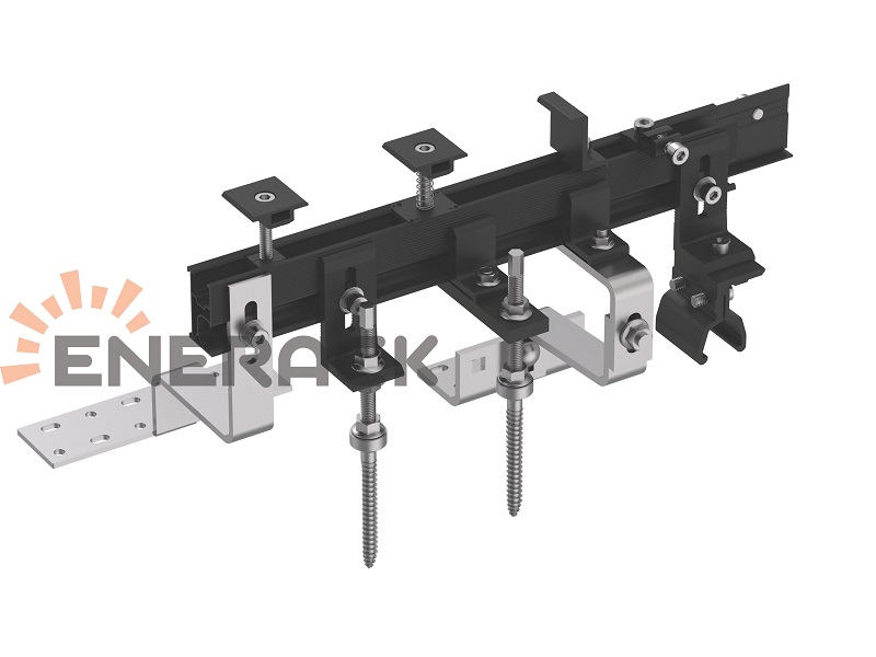 Solar mounting systems