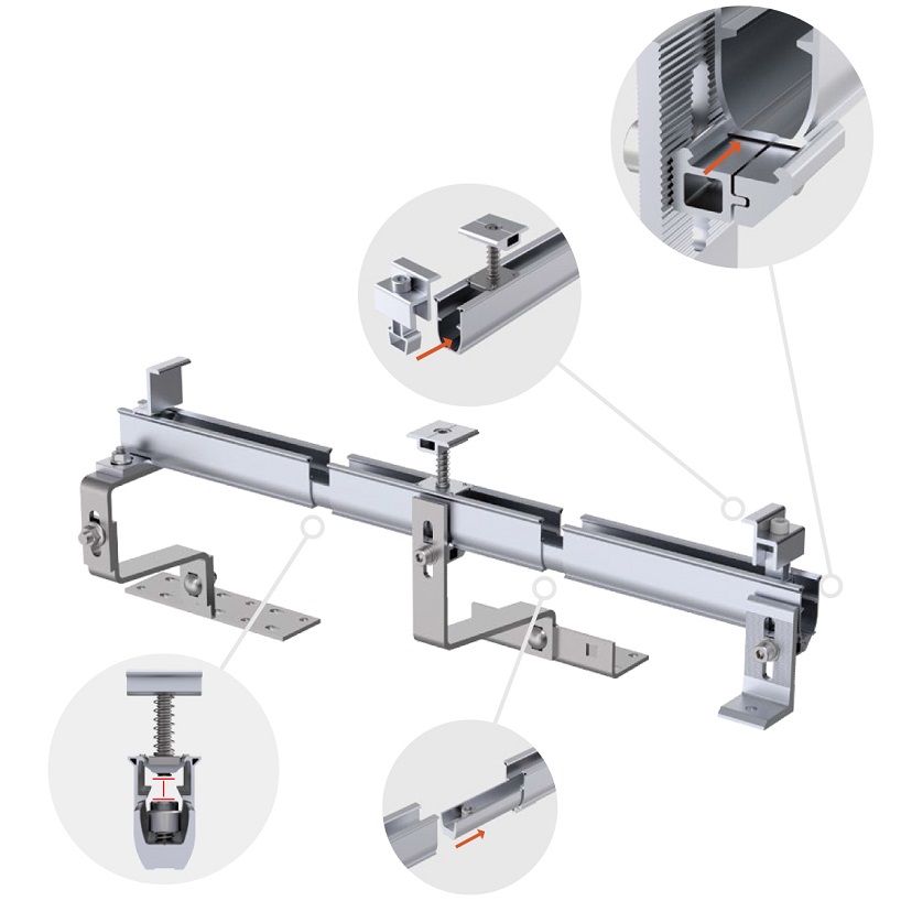 solar mounting system