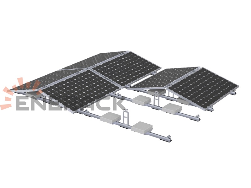 Solar mounting systems