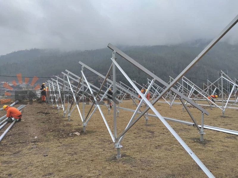 ground mounting system