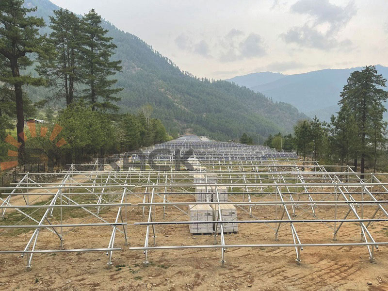 ground mounting system