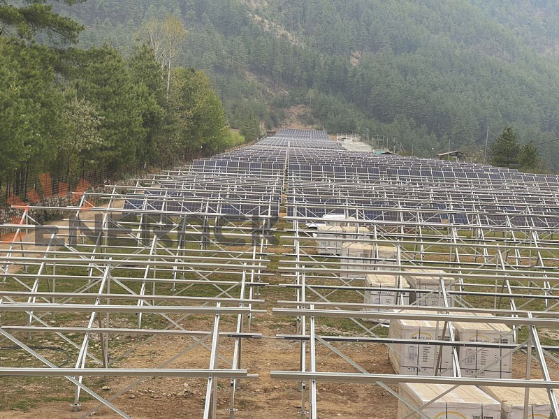 ground mounting system
