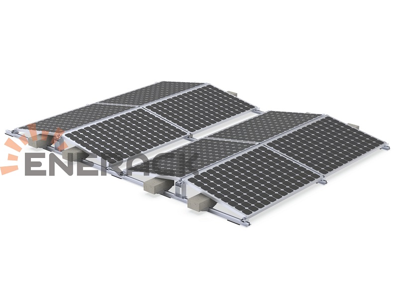 East & West Ballasted System