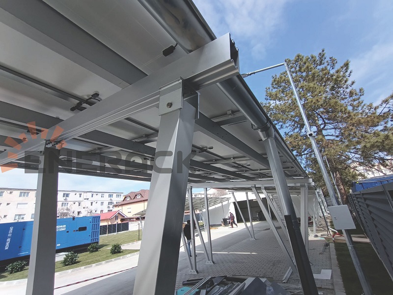 Solar carport Systems