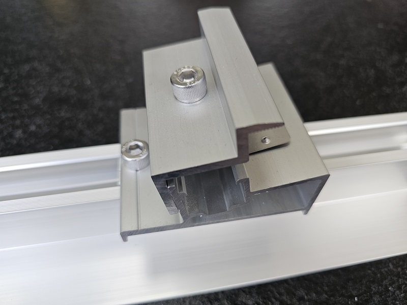 Ballasted systems