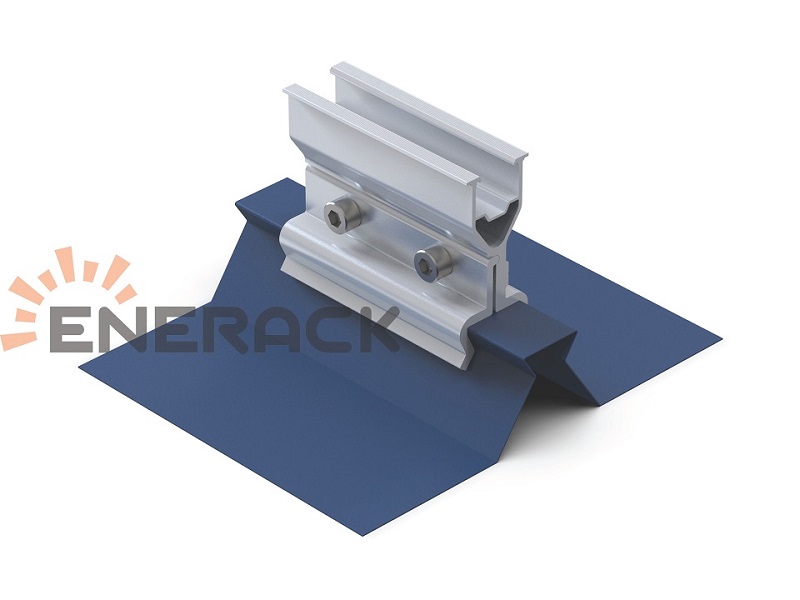 UNI-ENERGY Sandwich Roof Standing Seam Clamp
