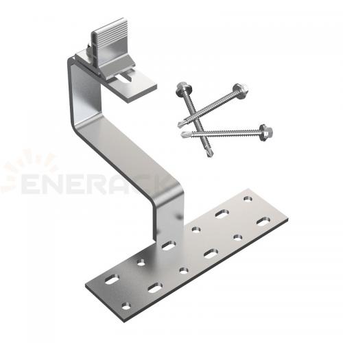 solar panel tile roof hook