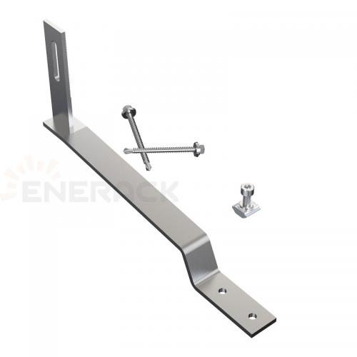 solar panel tile roof hook