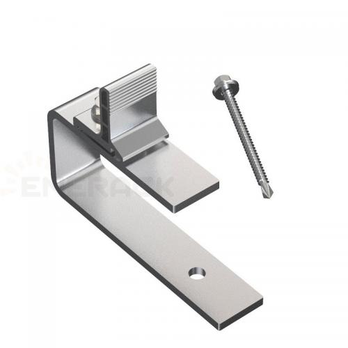 solar panel tile roof hook