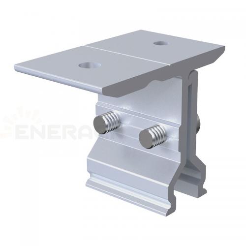 Valio metal sheet roof interface