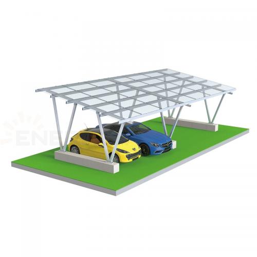 carport solar mounting system