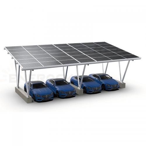 carport solar mounting system