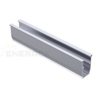 Enerack 43mm U Type Solar Mounting System Rail ERK-R43 Suppliers ...
