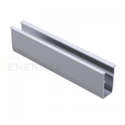 aluminum solar rail