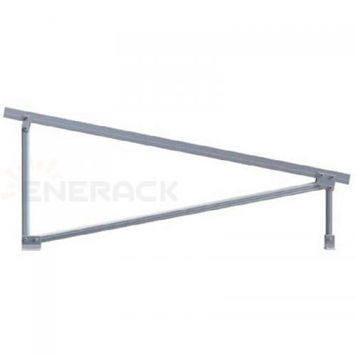 Green roof mounting system