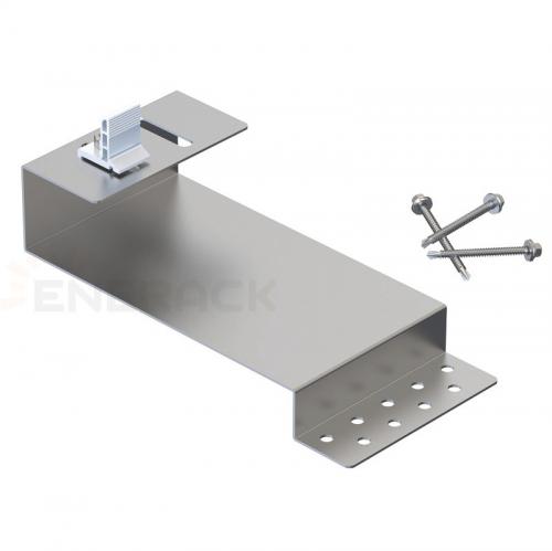 solar panel tile roof hook