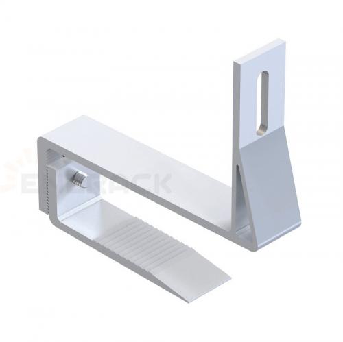 Slimline roof hook