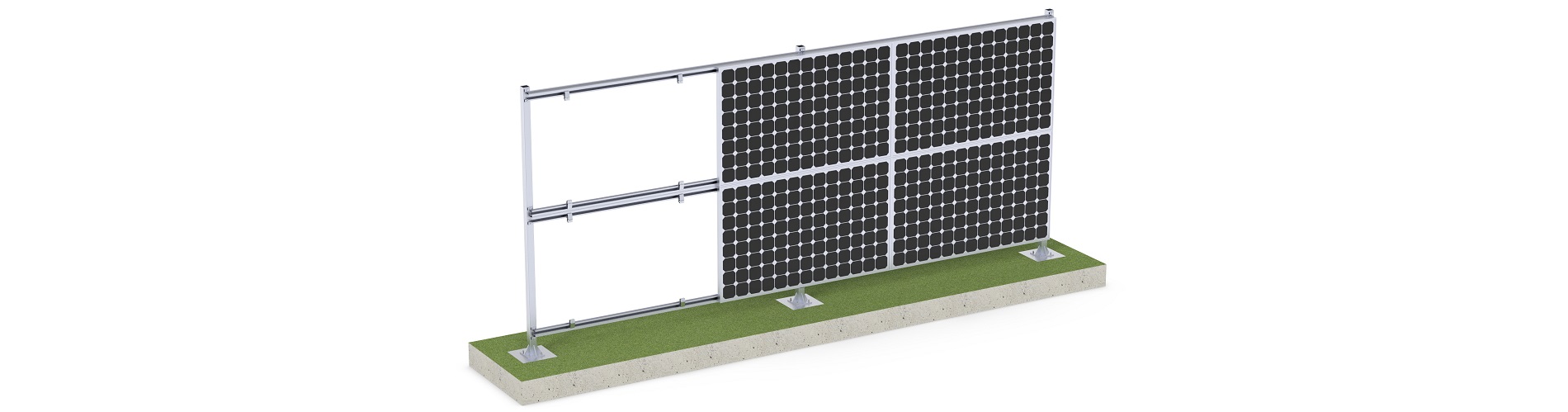 Solar Fence System