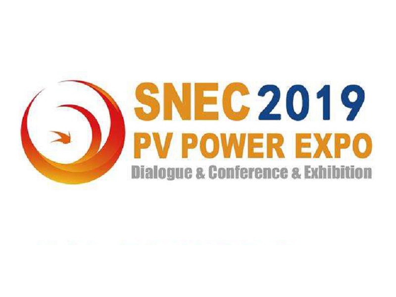 2019 Shanghai SNEC