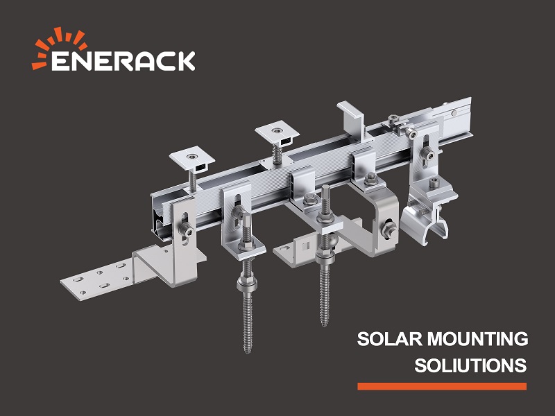 Enerack: Your Solar Mounting Partner for Global Projects