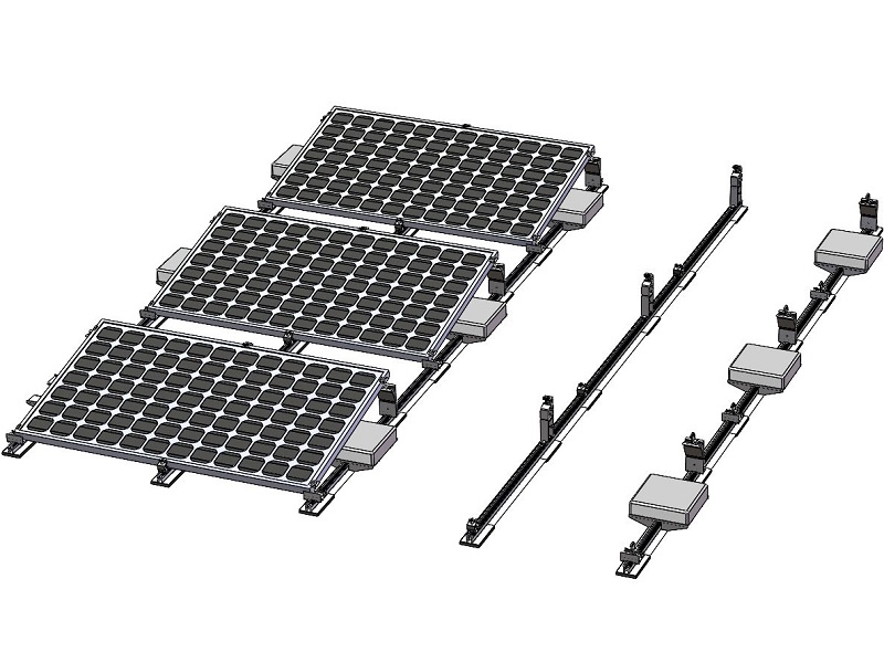 ENERACK BALLASTED PRO/ULT in combination