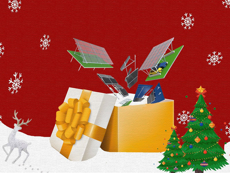 Merry Christmas and Happy New Year！
