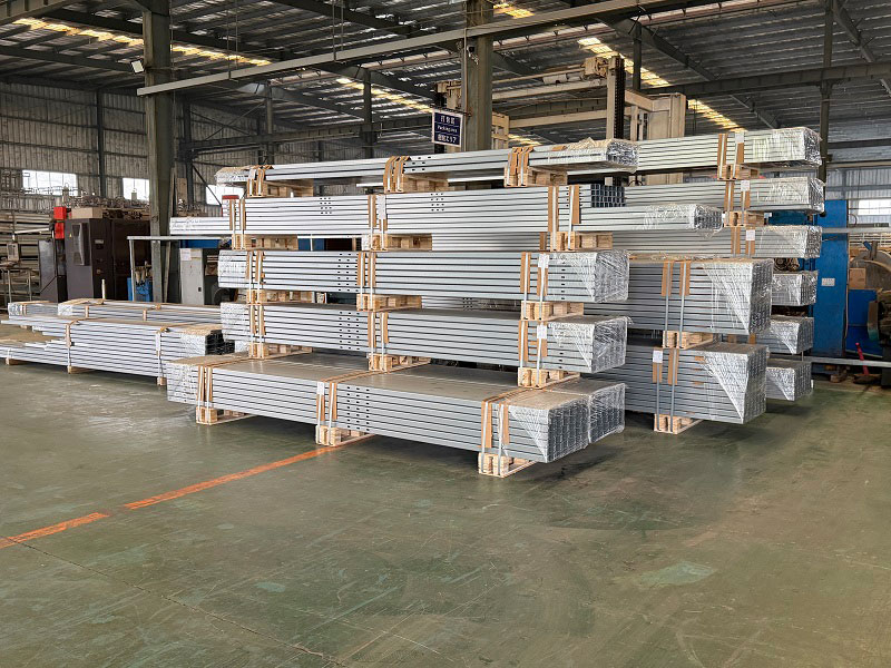 ZAM ground solar mounting systems