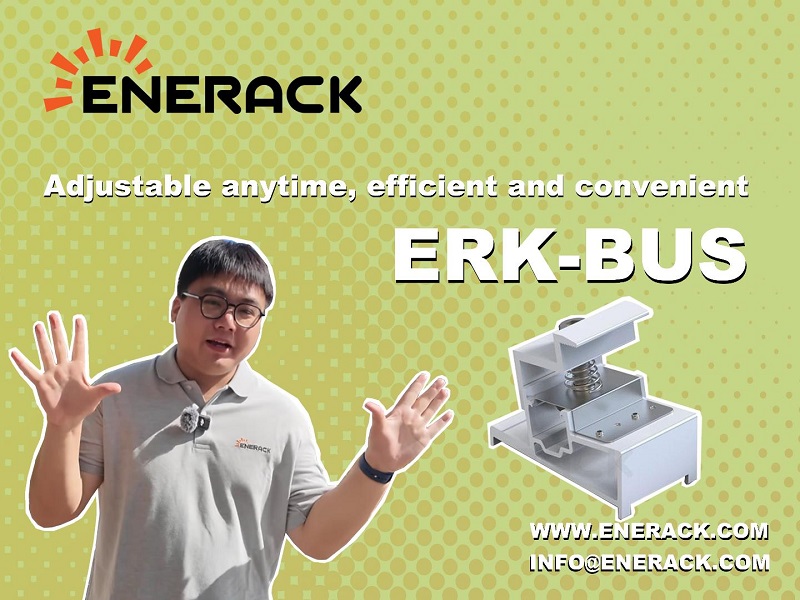 Ballasted-ULT systems new front leg kit ERK-BUS