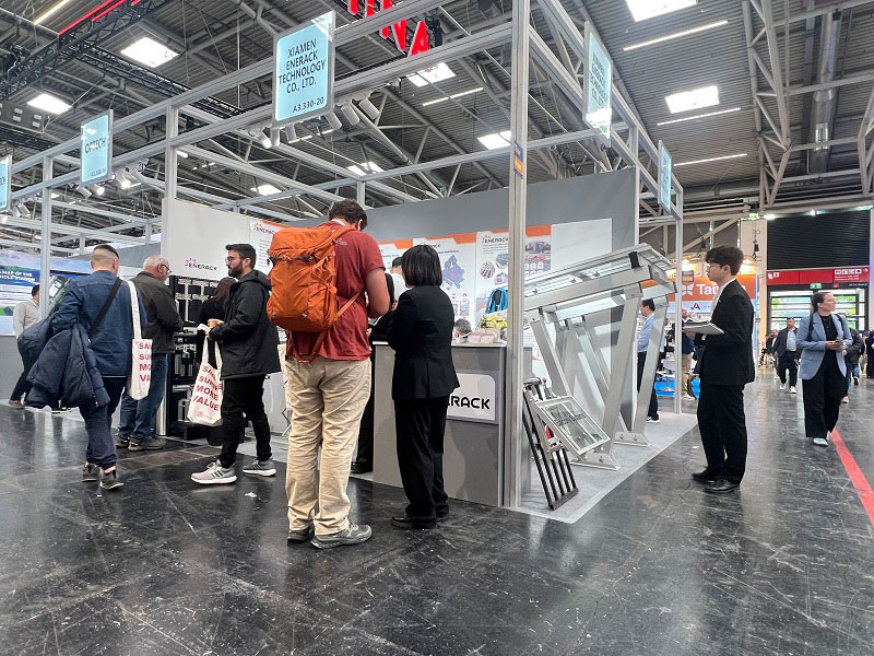 Our hot exhibition site in Munich