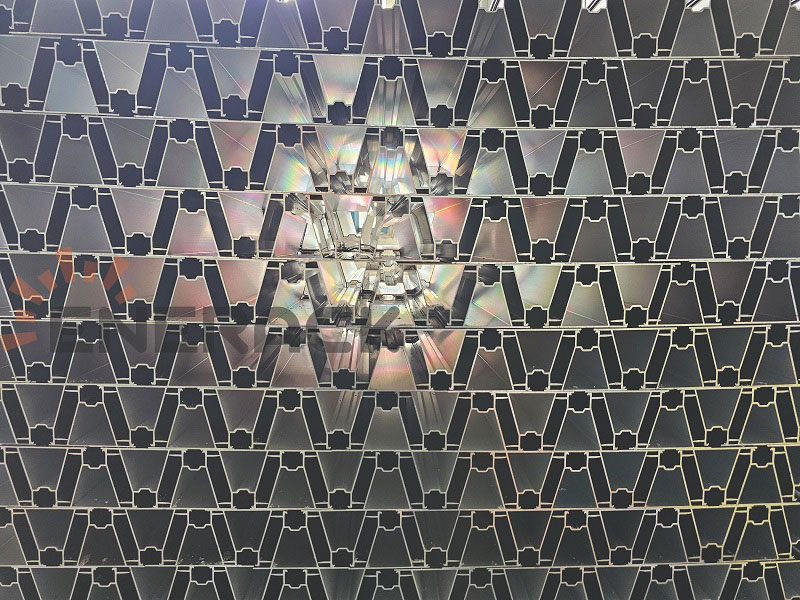 Aluminum profiles