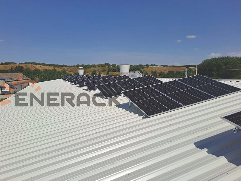 Excellent adjustable tilt roof system in Hungary