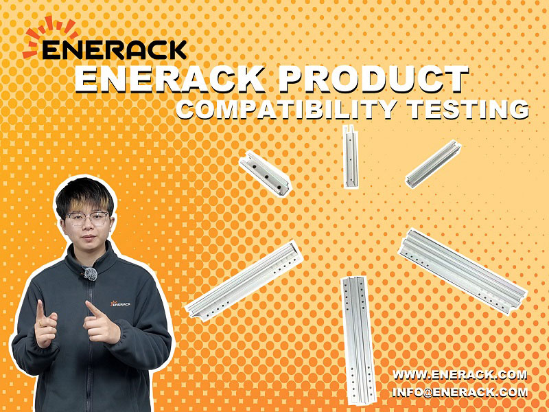 ENERACK Product Compatibility: Are these products compatible? 